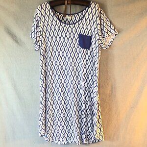 Anne Klein Woman's Shift Dress Size Med